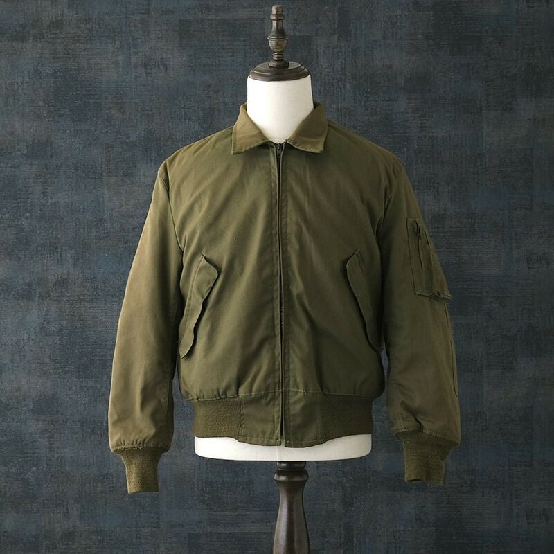 米軍 CVC アラミド タンカースジャケット USED アメリカ軍 GI US 戦車