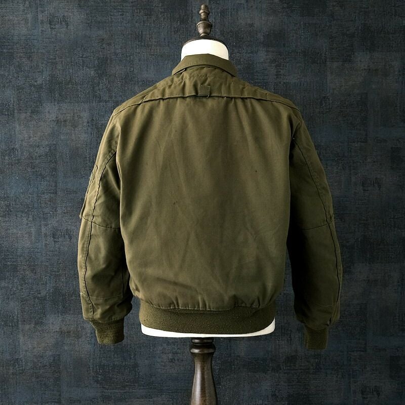 米軍 CVC アラミド タンカースジャケット USED アメリカ軍 GI US 戦車