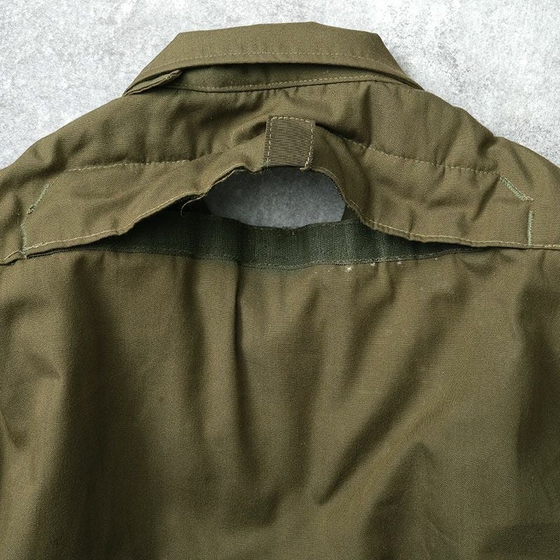 米軍 CVC アラミド タンカースジャケット USED アメリカ軍 GI US 戦車 