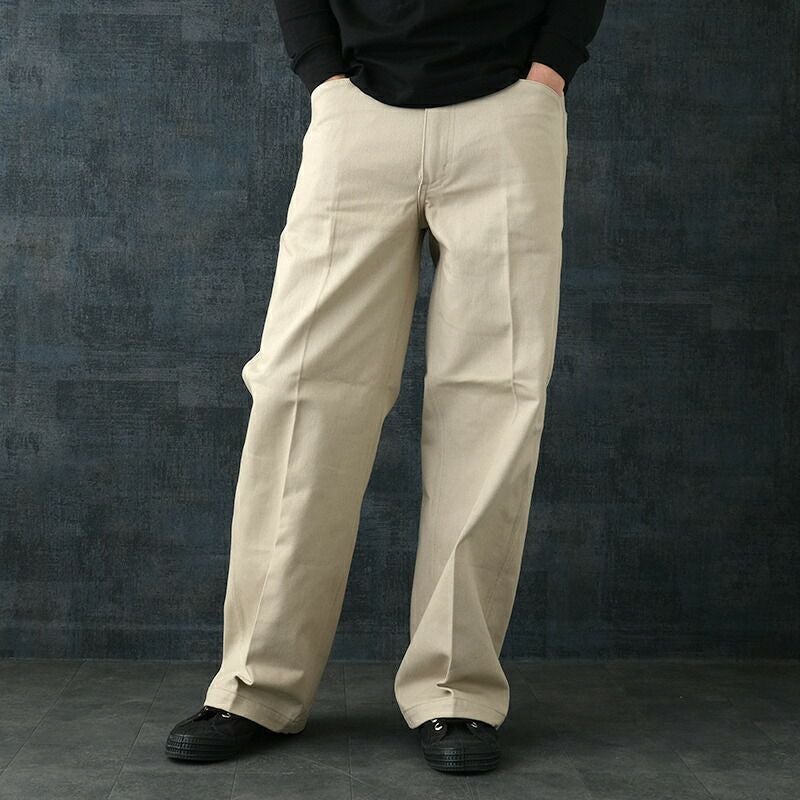 BEN DAVIS ベンデイビス #T-23180009 エクストラワイド チノパンツベン 