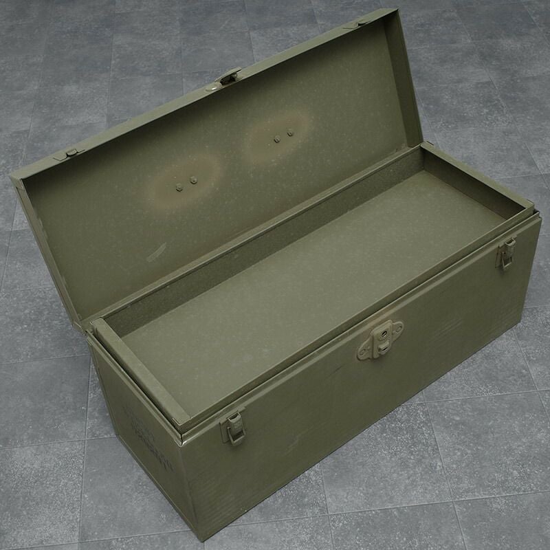 軍箱風 趣味ケース Ｎｏ．2 軍箱風 趣味ケース No．2 【公式通販】