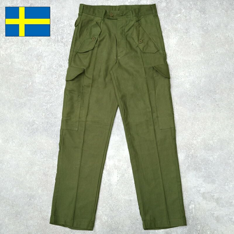 スウェーデン軍 | ミリタリーショップ シービーズ