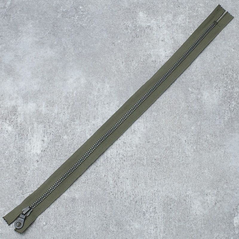 メール便可 ririジッパー 49cm デッドストック EE883NN ファスナー