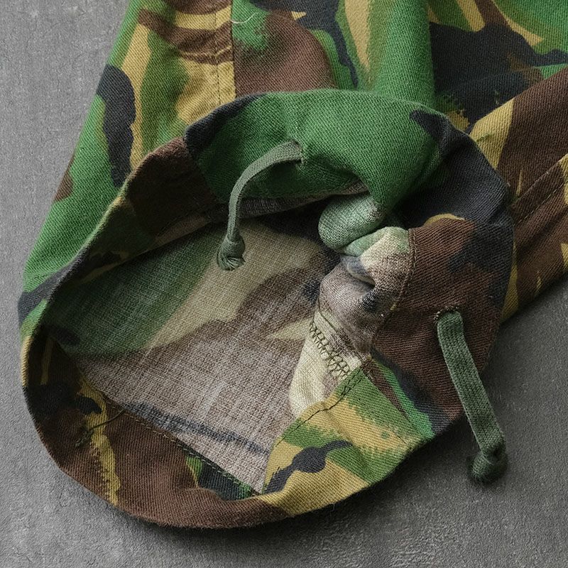 イギリス軍 トロピカル コンバットパンツ DPMカモ USED PP026UN 英国
