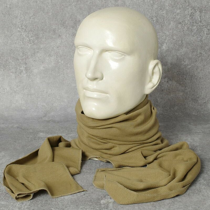 デッドストック 2色セット 米軍 ストール マフラー アメリカ軍 us army MILITARY（ミリタリー） 実物 新品 デッドストック 米軍 ウール