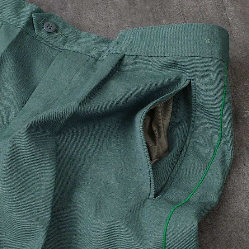 B*a様 デッドストック 70s～ 東ドイツ軍 軍服 制服 当時物 警察 ① B*a様 デッドストック 70s～ 東ドイツ軍 軍服 制服 当時物 警察 ①