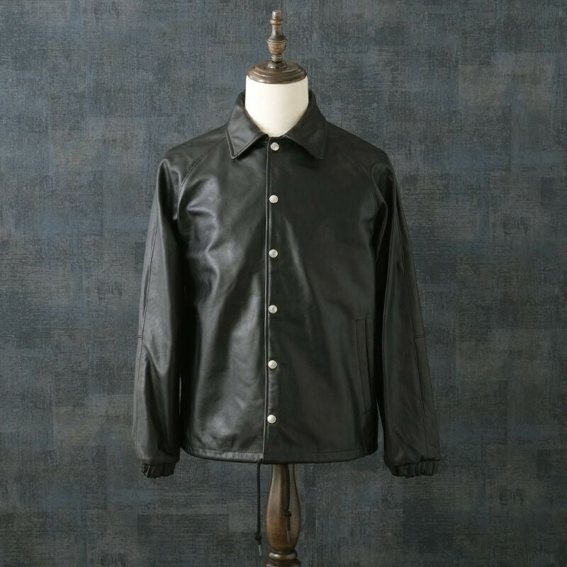 Schott ショット #7825950054 レザーコーチジャケット レザー