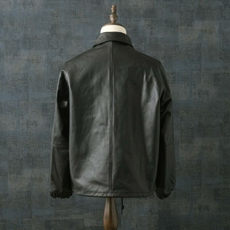 Schott ショット #7825950054 レザーコーチジャケット レザー