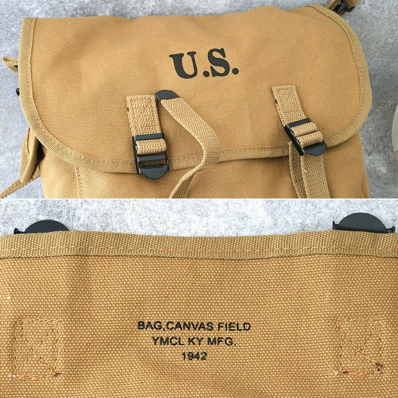 1944年製 U.S. ショルダーバッグ トムとジェリー×マンハッタンポーテージ ショルダーバッグ SM - TOM