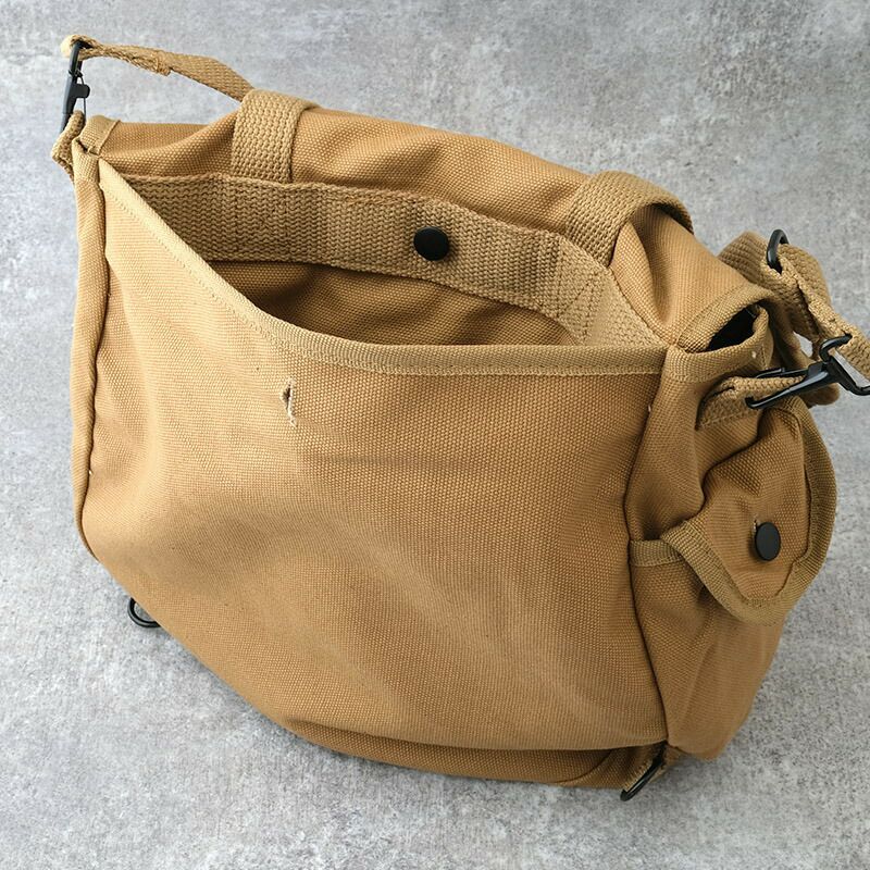 米軍タイプ WW2イクイップメントシリーズ M1936マセットバッグ