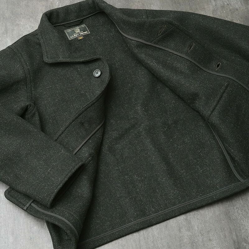 BUZZ RICKSON'S バズリクソンズ #BR15764 サブマリナーコート『U.S.