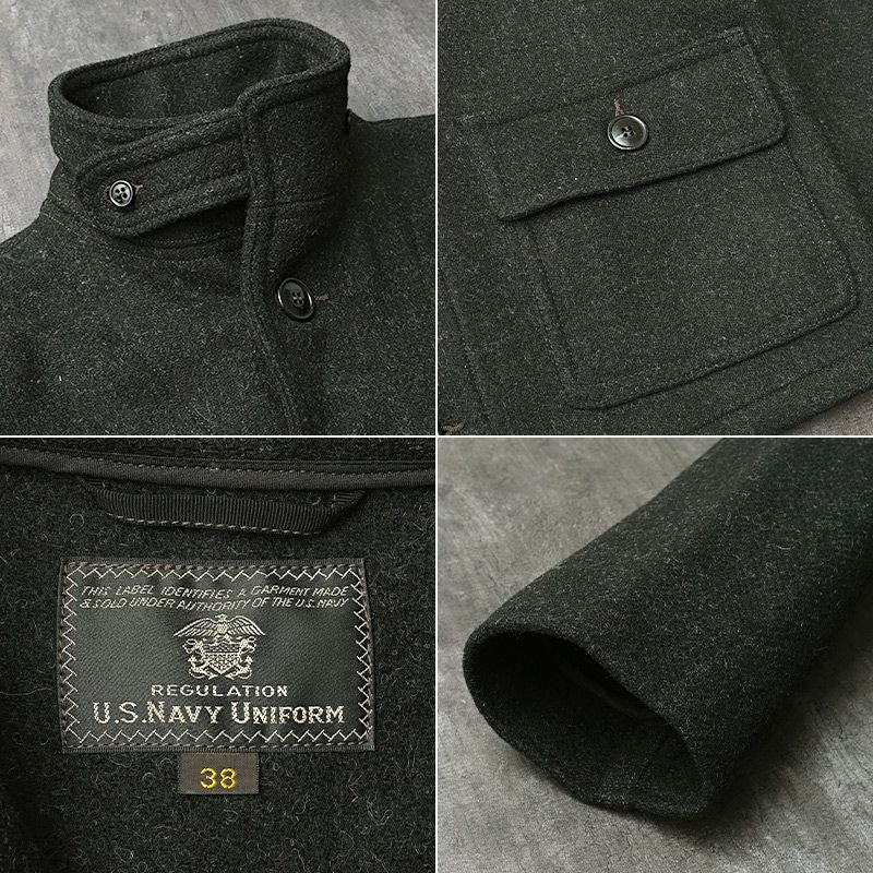 BUZZ RICKSON'S バズリクソンズ #BR15764 サブマリナーコート『U.S.