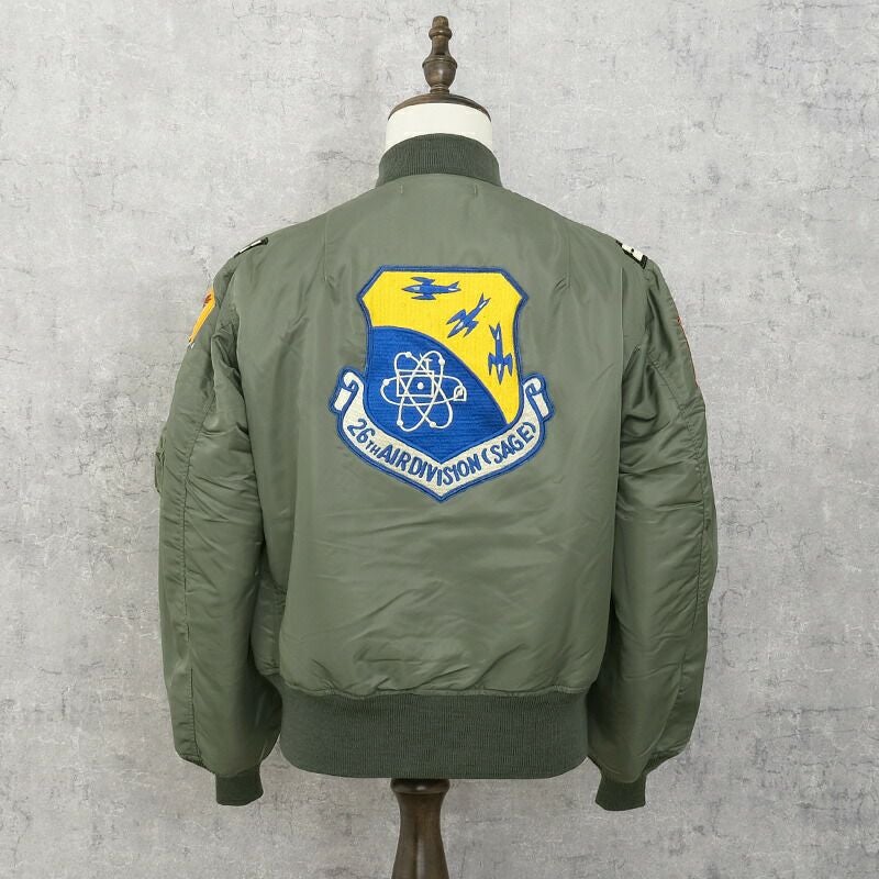 20%OFF！□BUZZ RICKSON'S バズリクソンズ #BR15747 MA-1 フライト