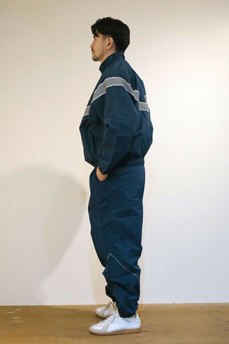 米軍タイプ AIR FORCE PTU ウィンドブレーカー JJ387YNエアフォース