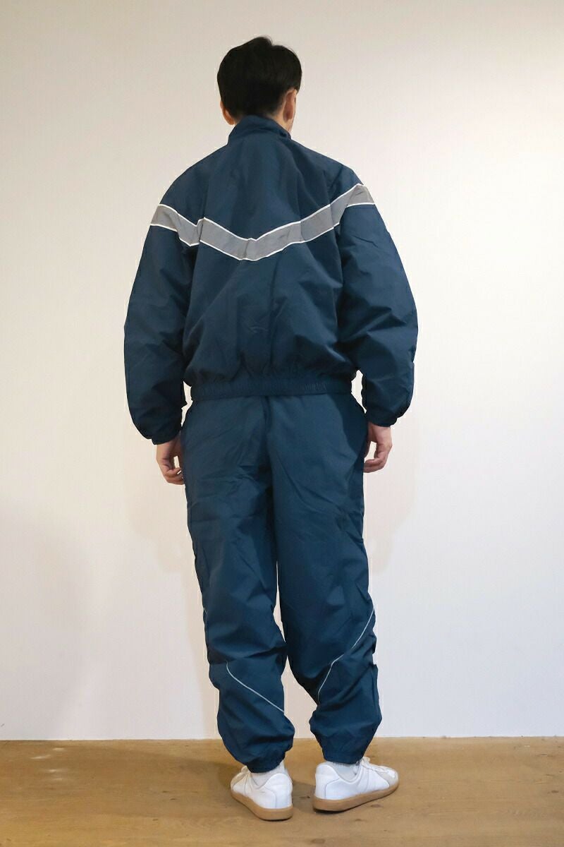 米軍タイプ AIR FORCE PTU ウィンドブレーカー JJ387YNエアフォース