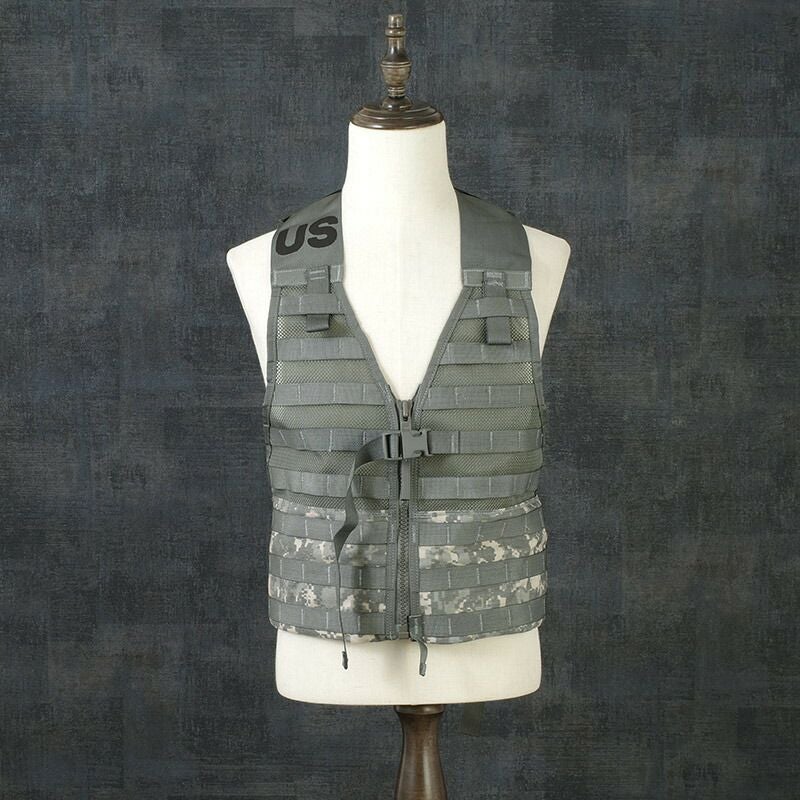 米軍 MOLLE2 FLC タクティカルベスト ACU デッドストック JV045NN