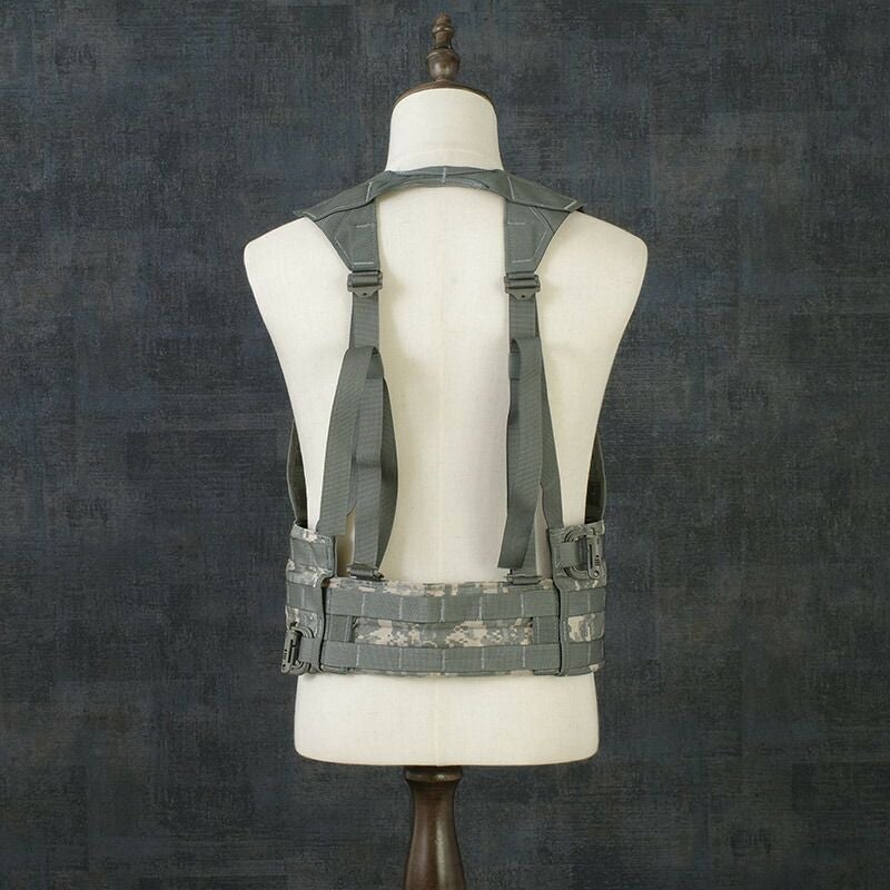 米軍 MOLLE2 FLC タクティカルベスト ACU デッドストック JV045NN