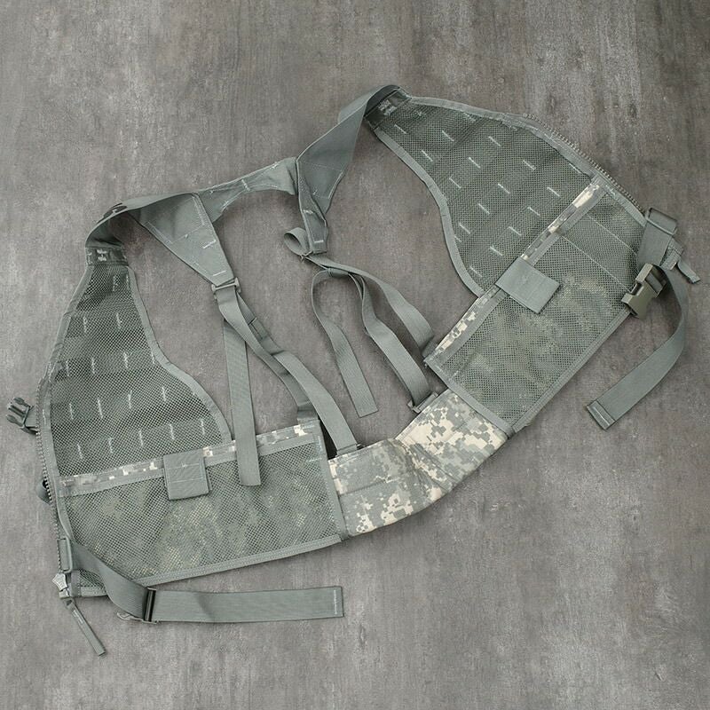 米軍 MOLLE2 FLC タクティカルベスト ACU デッドストック JV045NN