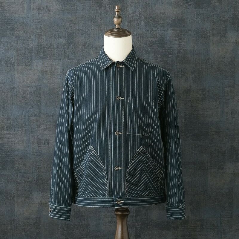 Schott ショット #7825952003(3122066) オールドヒッコリーデニム