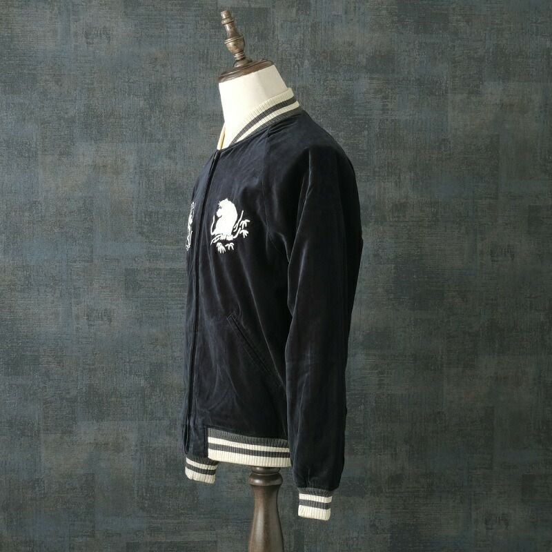 AVIREX アビレックス #7835252023 SOUVENIR COLLECTION ベルベティーン