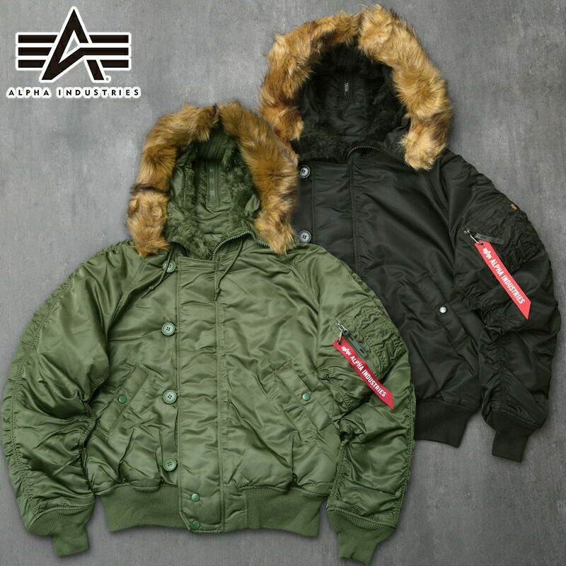 N-3B・N-2B | ミリタリーショップ シービーズ