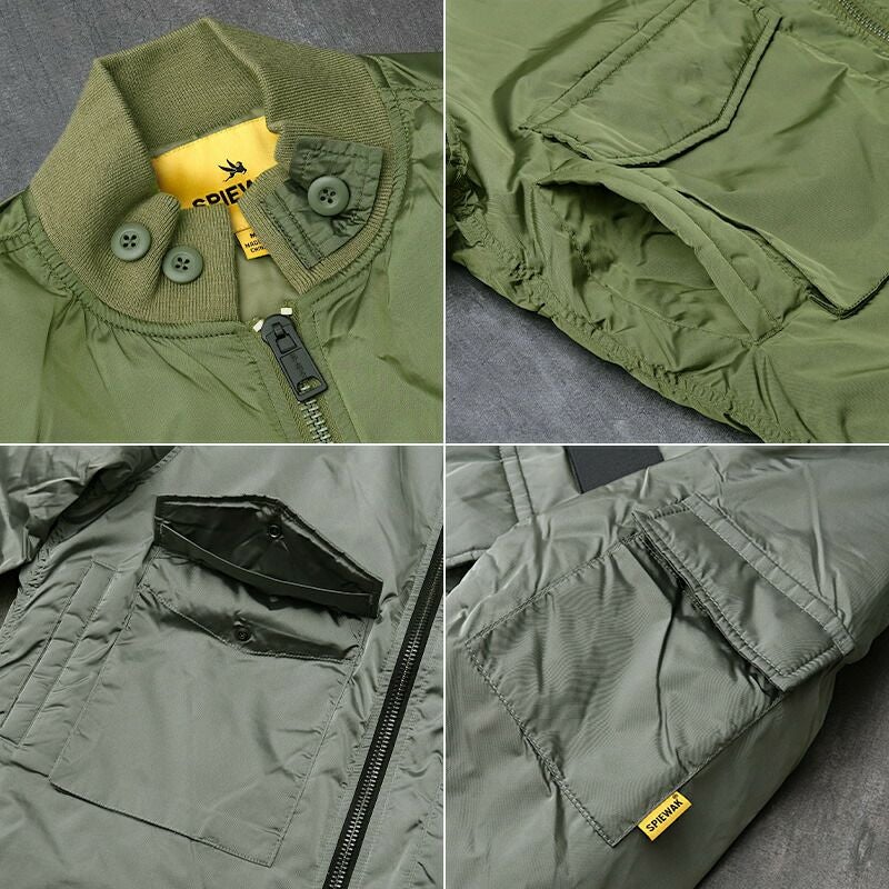 30%OFF！□SPIEWAK スピワック #TO1001 G-8 WEP ロングジャケット