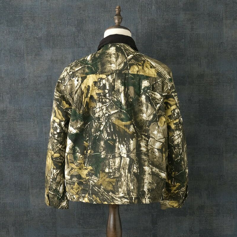 BEN DAVIS ベンデイビス #T-25780007 ジップフロント トラッカー