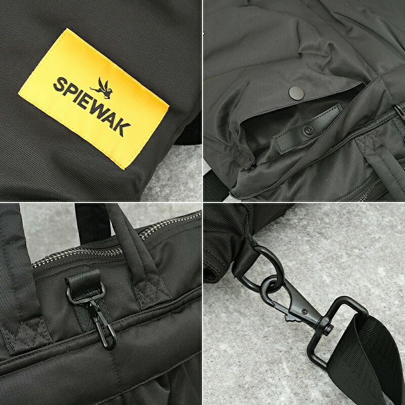 SPIEWAK スピワック #TR1000 ヘルメットバッグメンズ 男性 鞄 カバン