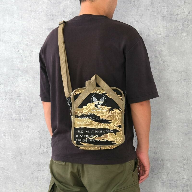BUZZ RICKSON'S バズリクソンズ #BR02878 タイガーカモフラージュ