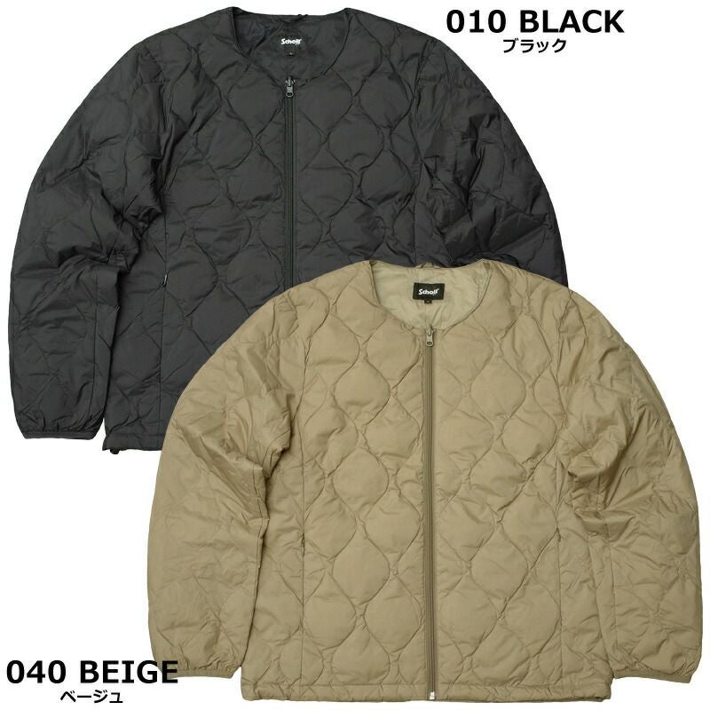 Schott ショット #7825253003 SCHOTT×TAION インナーダウンジャケット