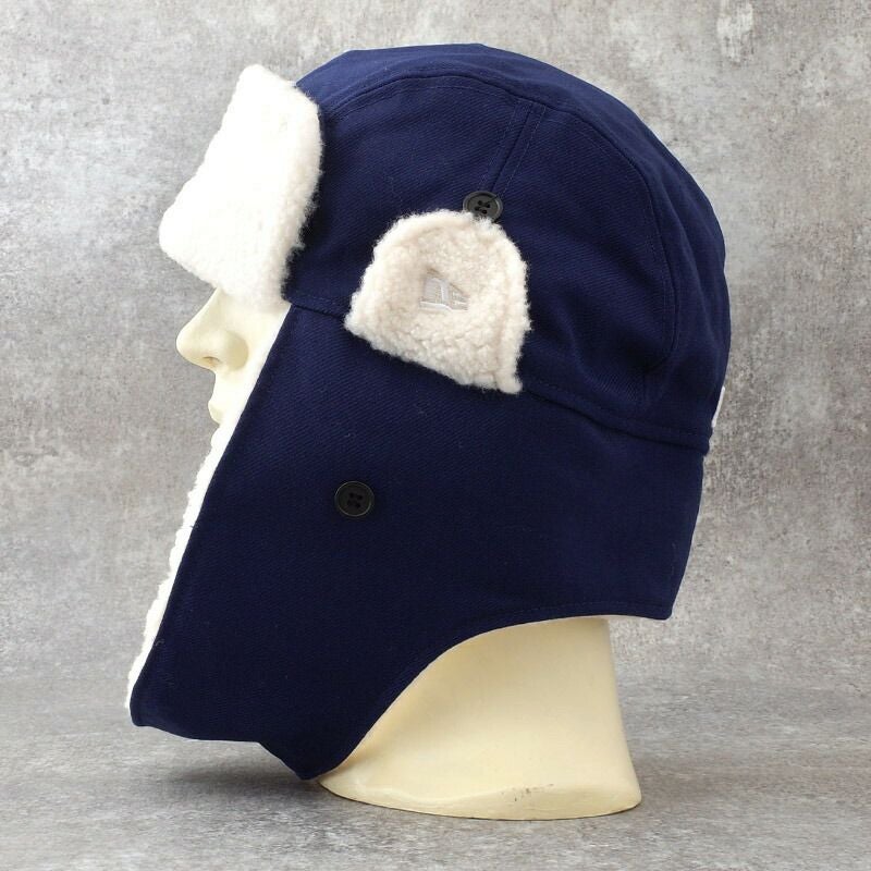 NEWERA ニューエラ ザ トラッパー フライトキャップ ロサンゼルス