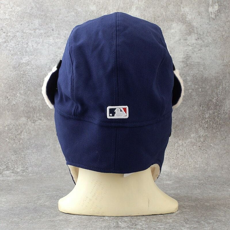 NEWERA ニューエラ ザ トラッパー フライトキャップ ロサンゼルス