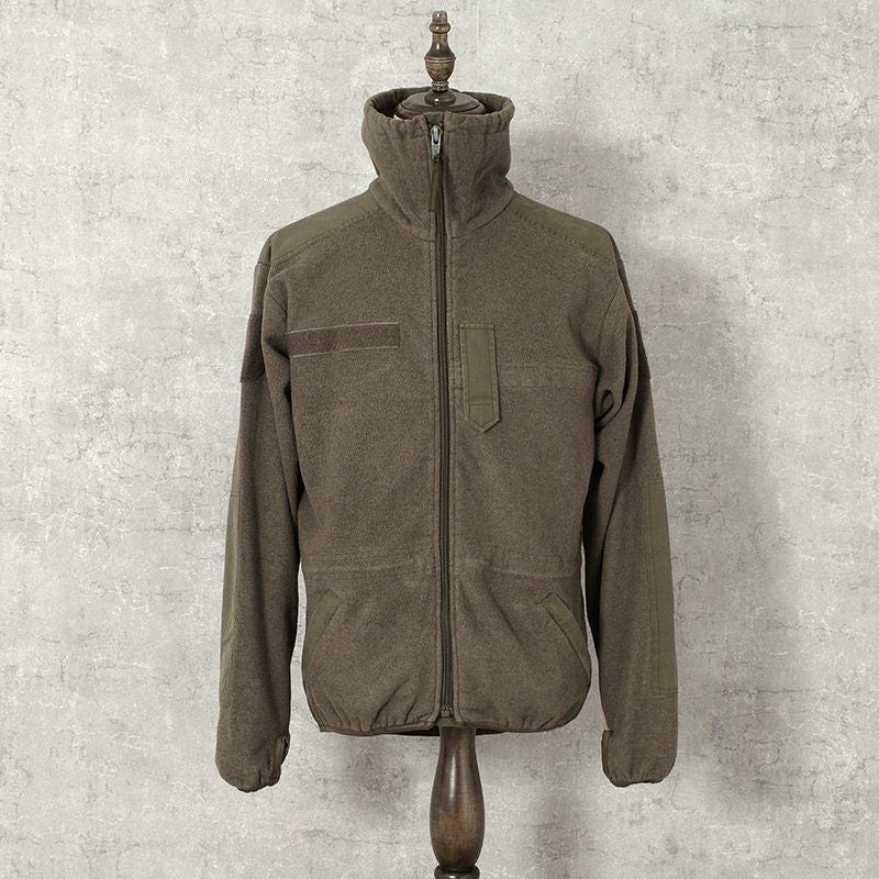 オーストリア軍 アルパイン フリースジャケット USED JJ413UN 防寒