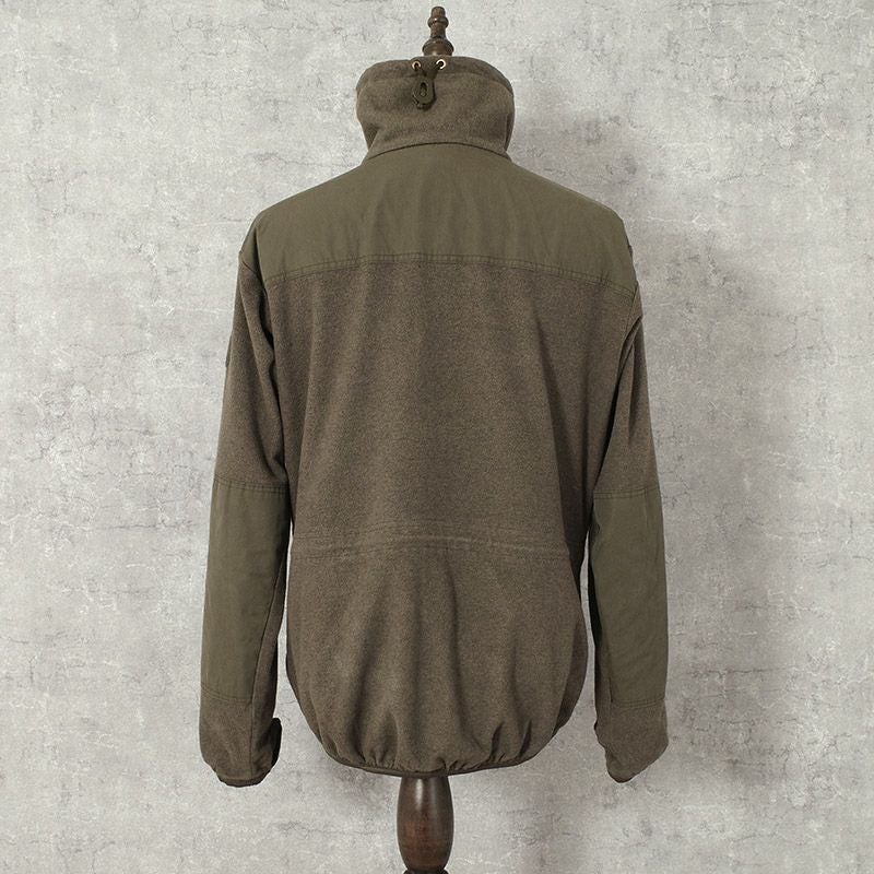 オーストリア軍 アルパイン フリースジャケット USED JJ413UN 防寒