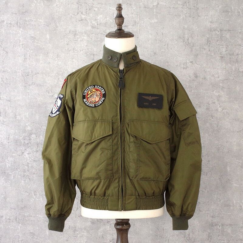 AVIREX アビレックス #7835252013 USMC ライトWEPジャケット