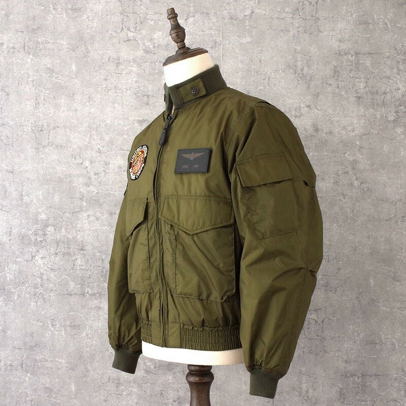 AVIREX アビレックス #7835252013 USMC ライトWEPジャケット