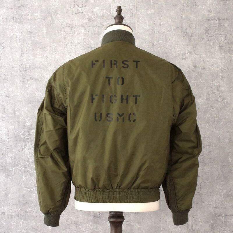 AVIREX アビレックス #7835252013 USMC ライトWEPジャケット 