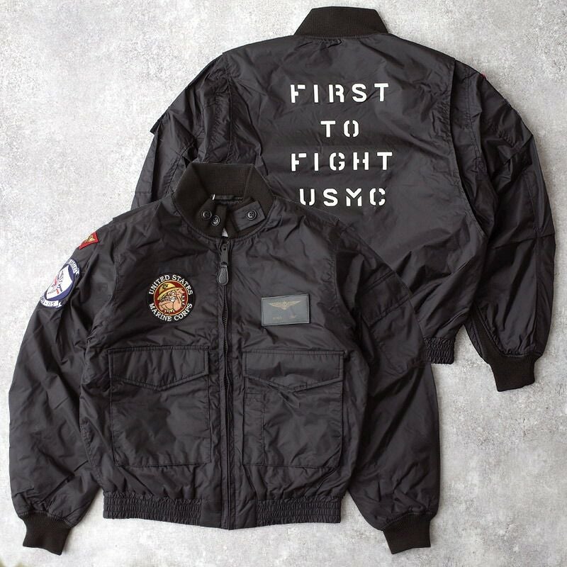 AVIREX アビレックス #7835252013 USMC ライトWEPジャケット AVIREX アビレックス #7835252013 USMC ライトWEPジャケット