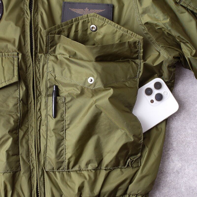 AVIREX アビレックス #7835252013 USMC ライトWEPジャケット