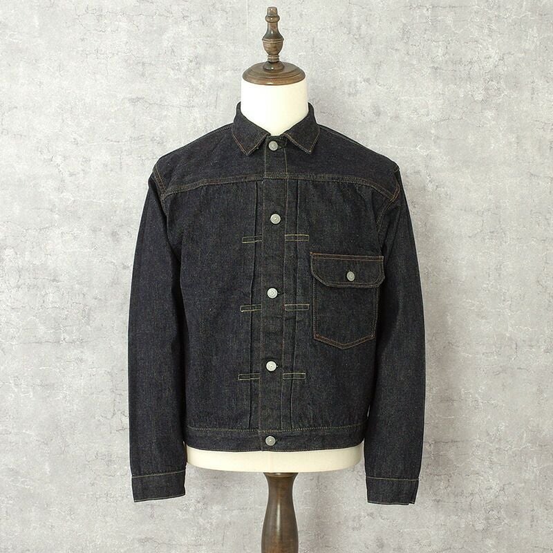 SUGARCANE シュガーケーン #SC11936 13oz.デニム ブラウス1936モデル