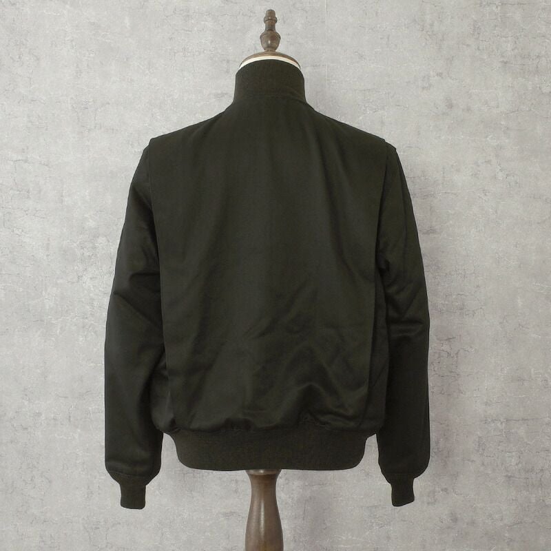 BUZZ RICKSON'S バズリクソンズ #BR15775 ブラック タンカース