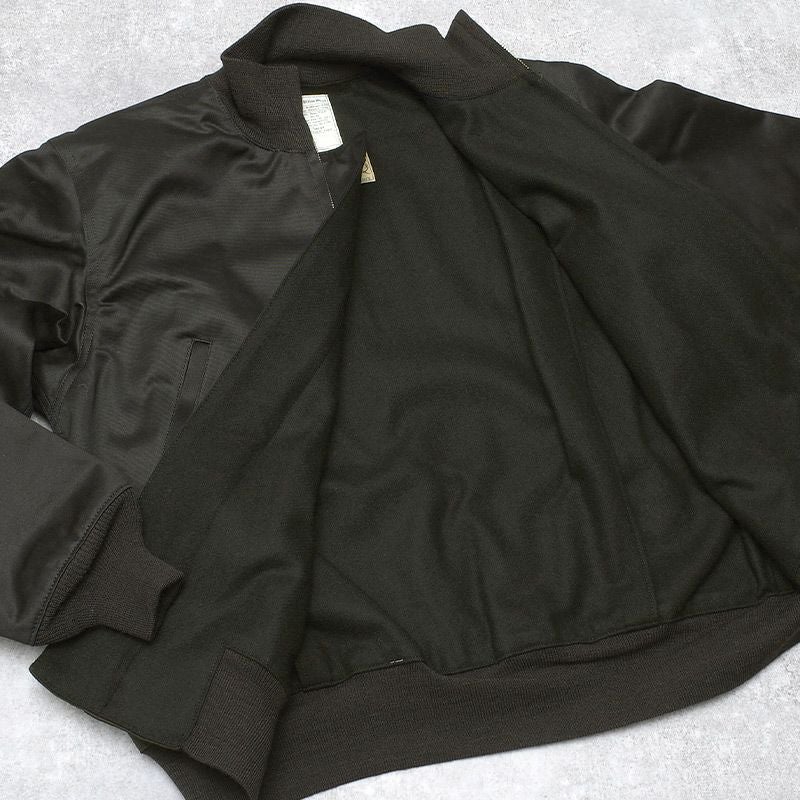 BUZZ RICKSON'S バズリクソンズ #BR15775 ブラック タンカース