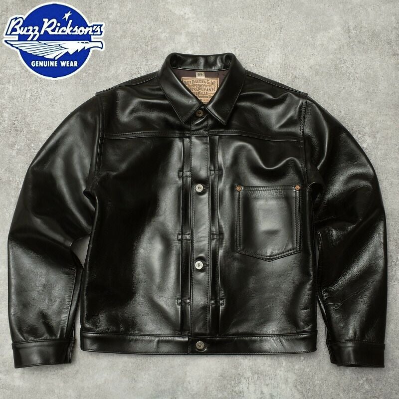 黒*げ様 Buzz Rickson’s バズリクソンズ フライトジャケット B1 BUZZ RICKSON'S - 幻の黒いMA-1やミリタリーウェアを創造する