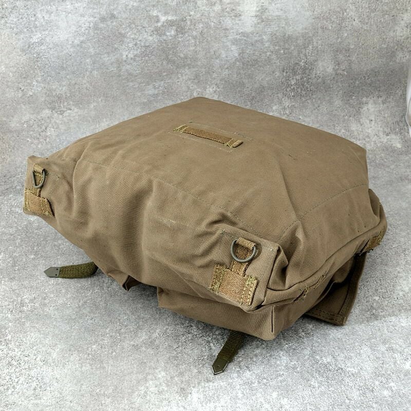 チェコ軍 リュックサック コットン ※ショルダーストラップ無し デッド