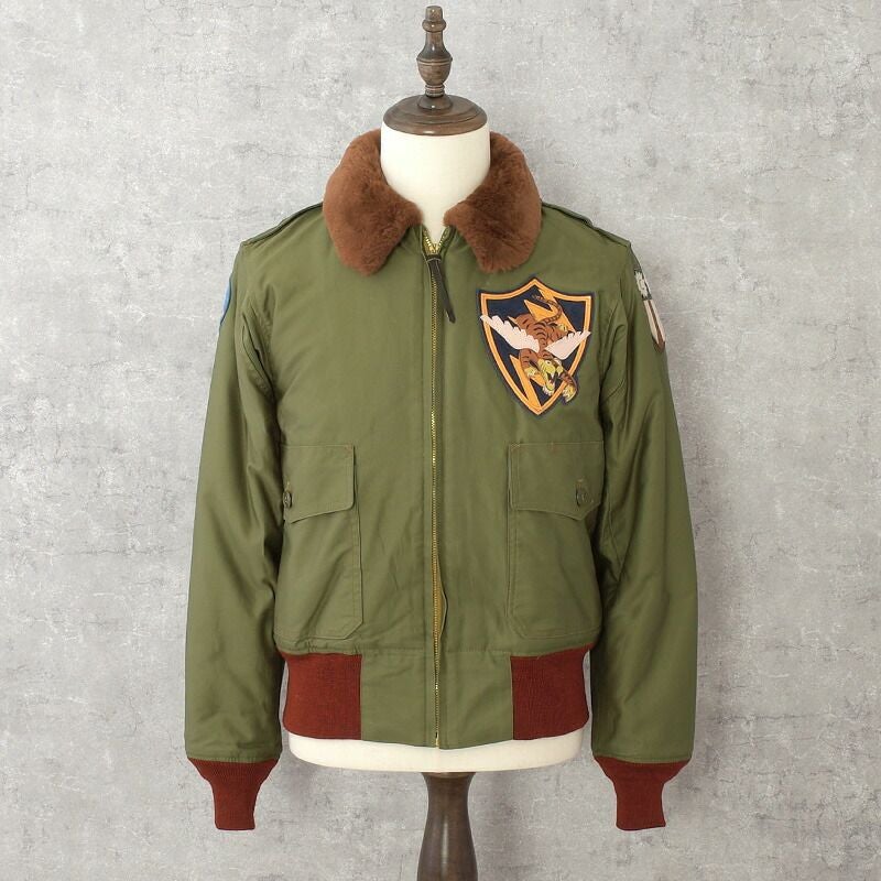 BUZZ RICKSON'S バズリクソンズ #BR15746 B-10 フライトジャケット