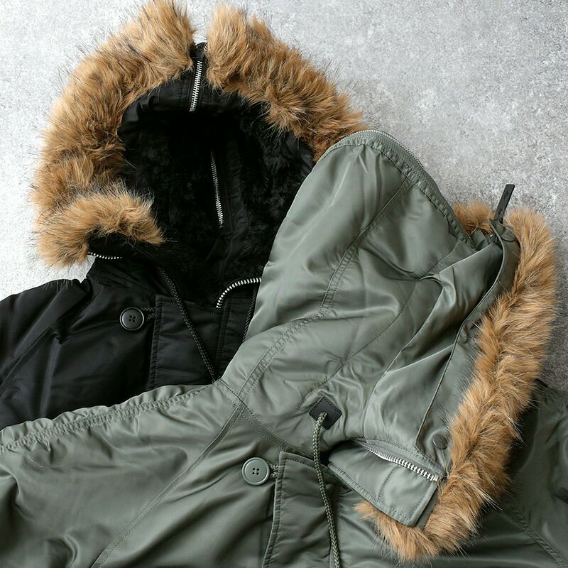 Valley Apparel L.L.C. バレイアパレル #VA3001 N-2B フライト