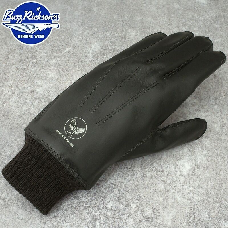 BUZZ RICKSON'S バズリクソンズ #BR02873 A-10 グローブ WILLIAM
