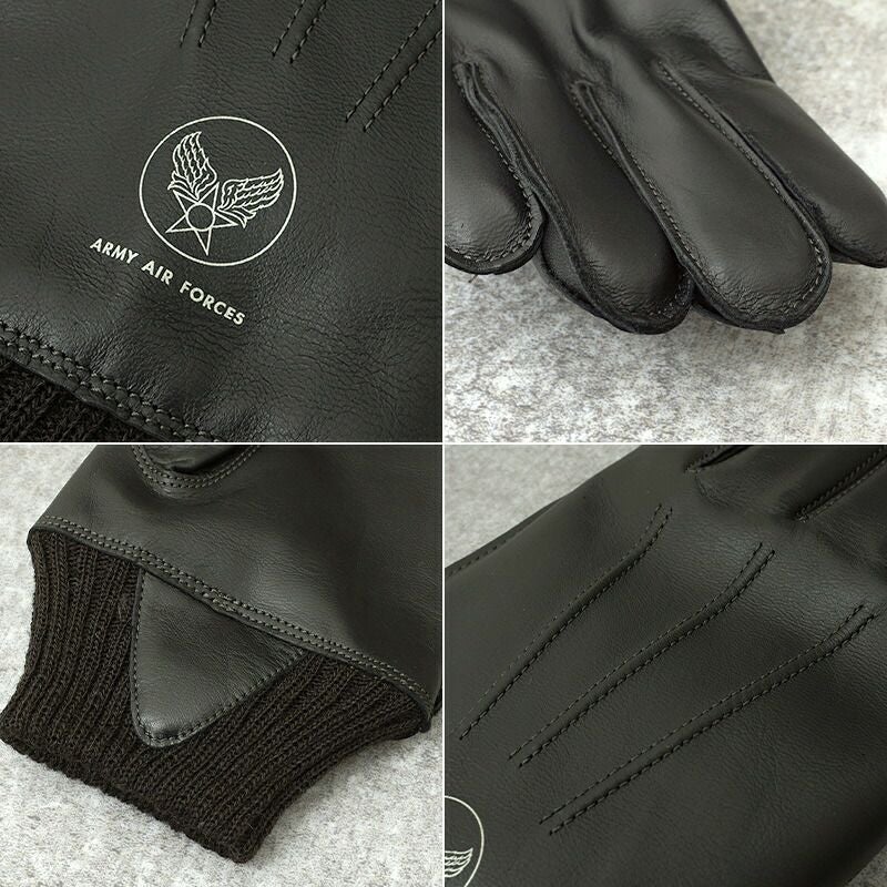 BUZZ RICKSON'S バズリクソンズ #BR02873 A-10 グローブ WILLIAM