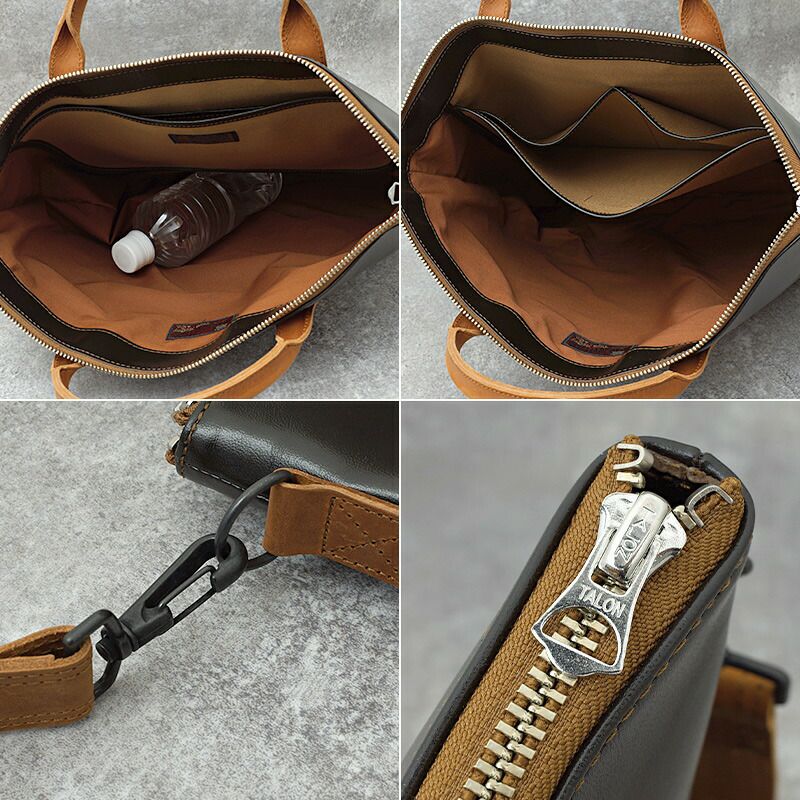TOYSMcCOY トイズマッコイ#TMA2521 レザー ヘルメット バッグ『V.HILTS