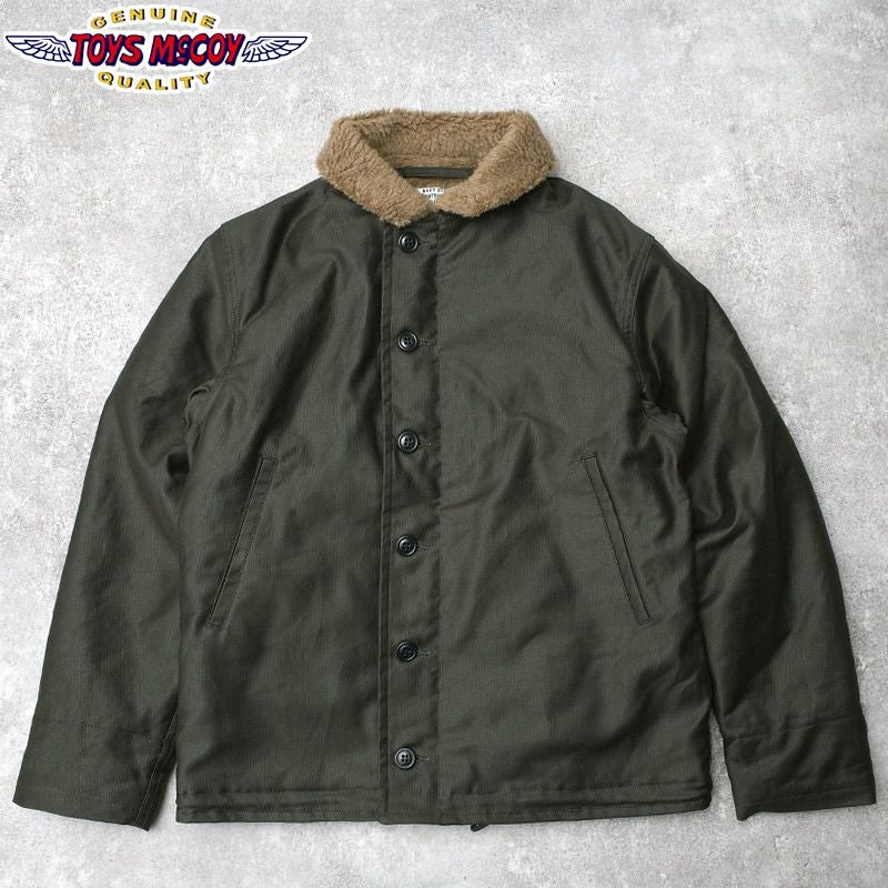 N-1・デッキジャケット | ミリタリーショップ シービーズ